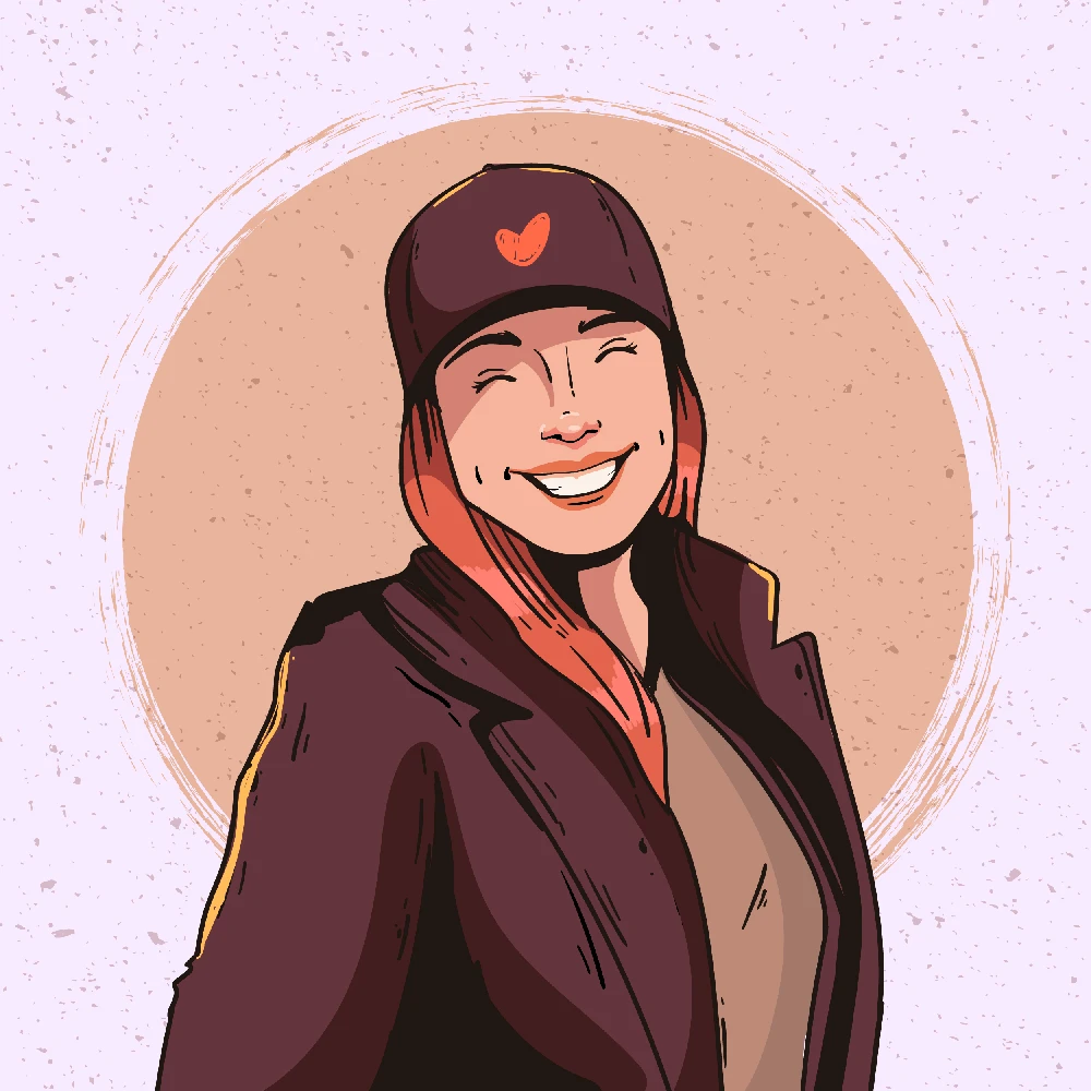 Portrait of Shumaila Khurram